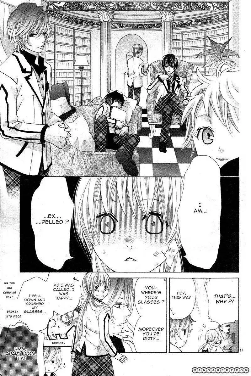 Ousama to Fushigi no Shiro Chapter 1 16